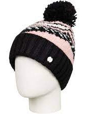 Hateya Beanie True Black