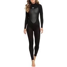 Roxy 4/3 Prologue Back Zip