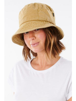 Washed Bucket Hat