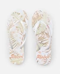 Mixed Bloom Open Toe