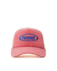 Mixed Revival Trucker