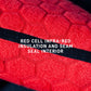 Red Cell 5/4/3 Hooded Chestzip