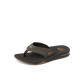 Reef Fanning Flip Flops Brown
