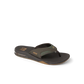 Reef Fanning Flip Flops Brown
