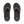 Reef Fanning Flip Flops Brown