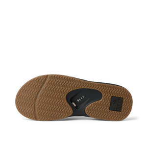 Reef Fanning Flip Flops Black