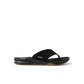 Reef Fanning Flip Flops Black