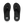 Reef Fanning Flip Flops Black