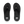 Reef Fanning Flip Flops Black