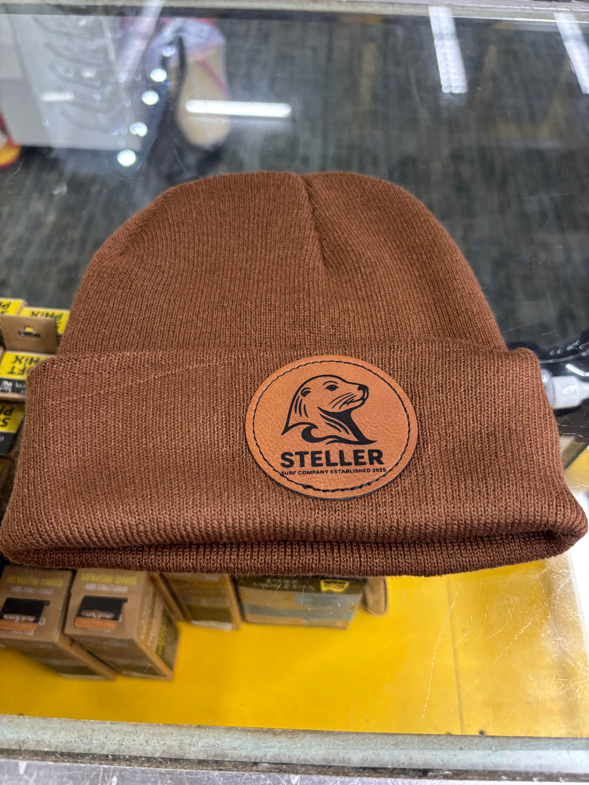 Stellar Surf Co Beanies