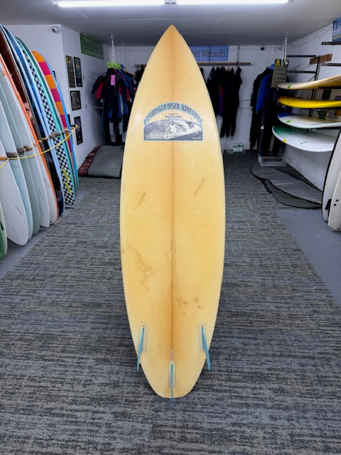 Used 5'10 Tony Staples