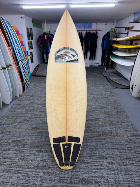 Used 5'10 Tony Staples