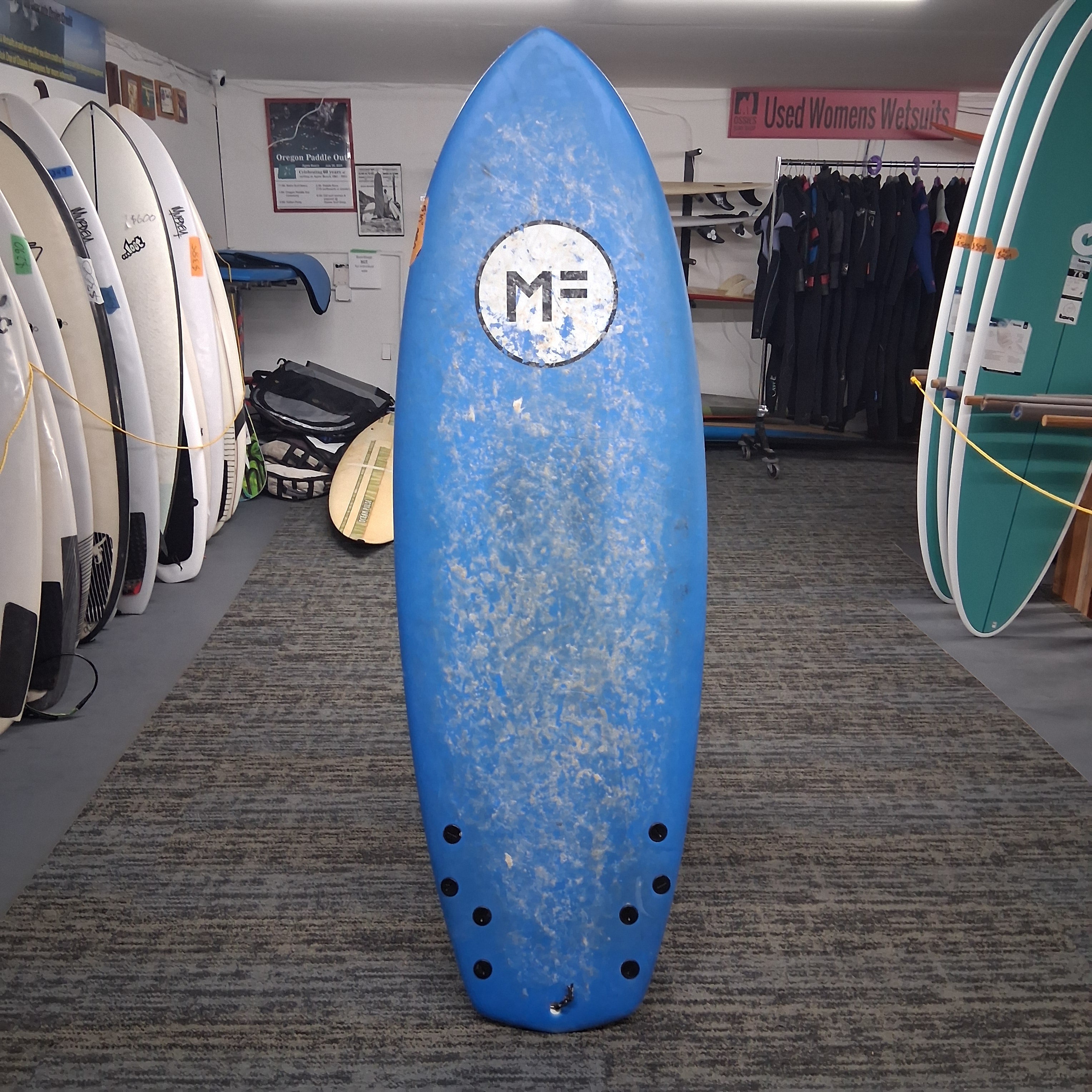 Surfboards – Ossies Surf Shop