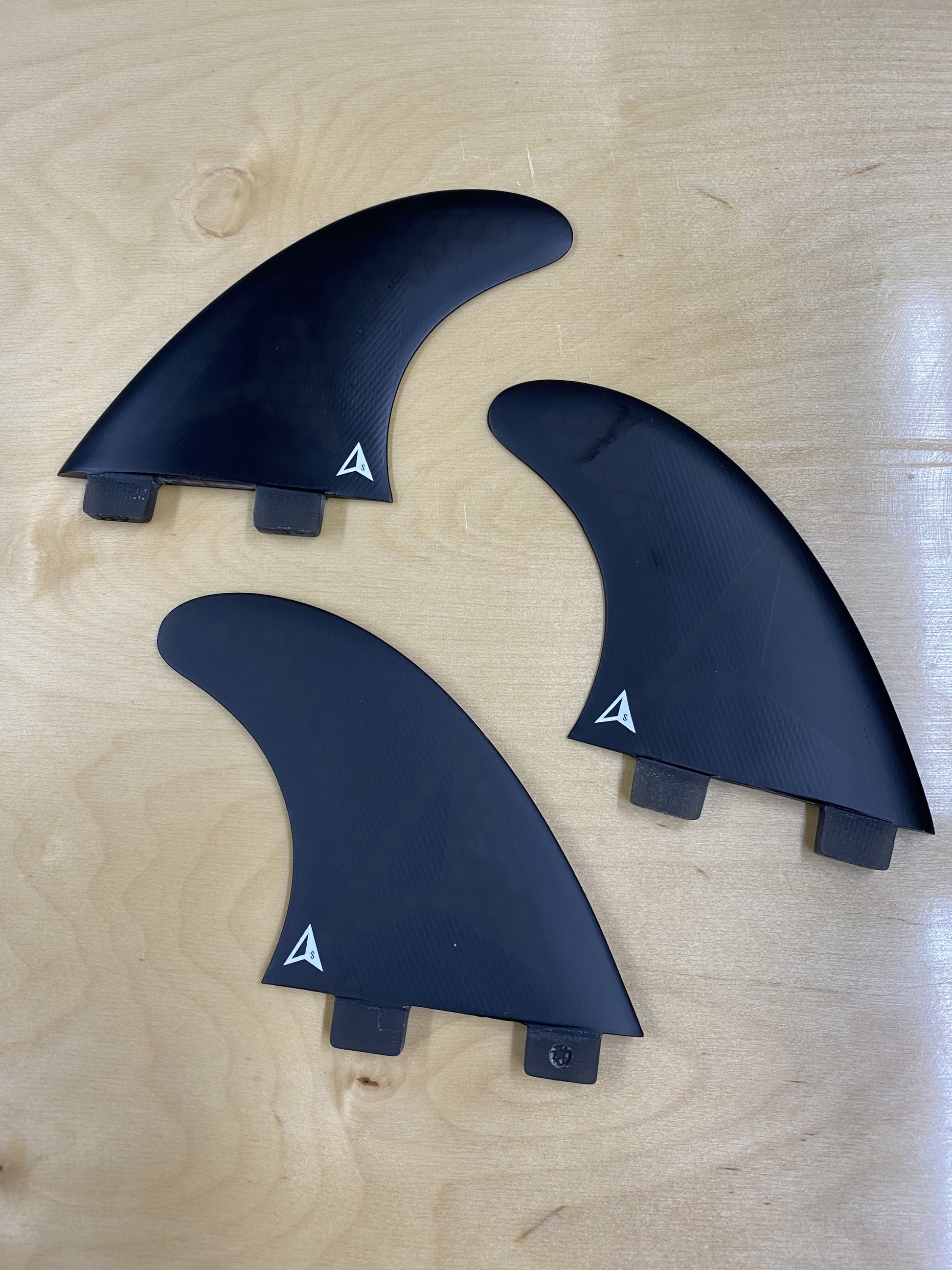 Thruster FCS I Fins Large Black