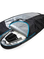 Roam Double Shortboard Slim Travel Boardbag