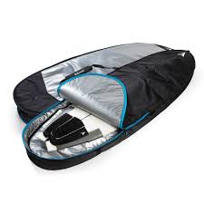 Roam Double Shortboard Slim Travel Boardbag