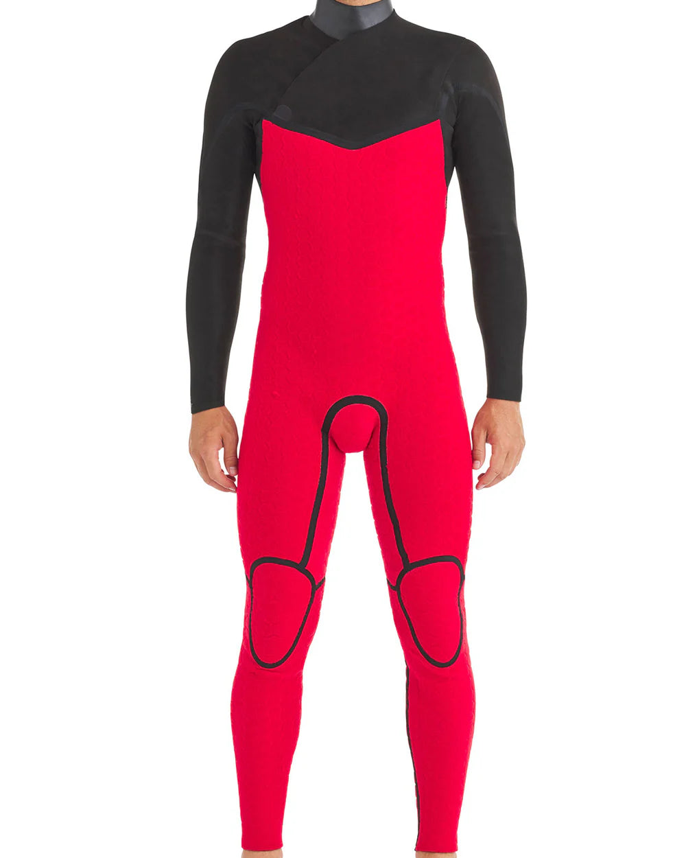 Body Glove Red Cell 4/3mm Chest Zip
