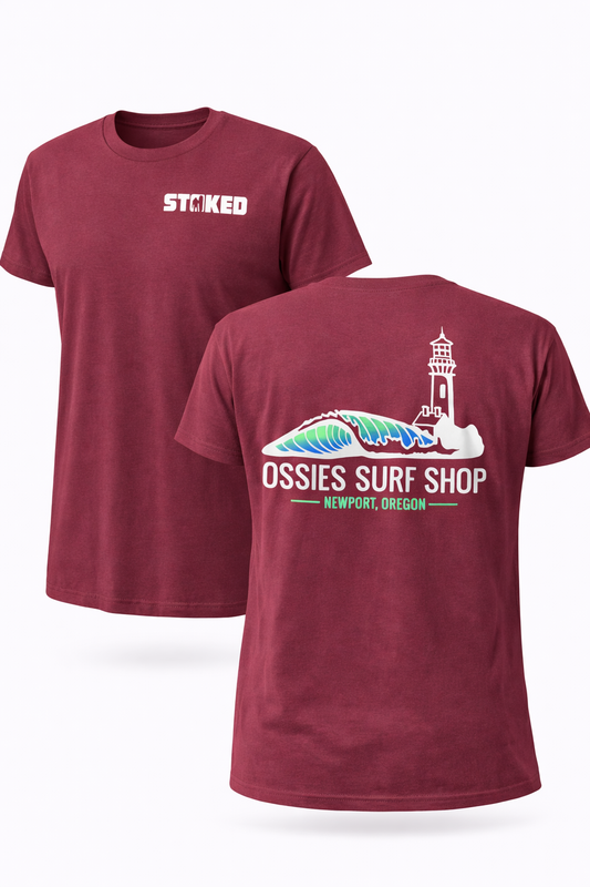 Ossies Lighthouse Tee
