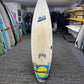 Used 6'0 Lost - Mayem W/ Leash