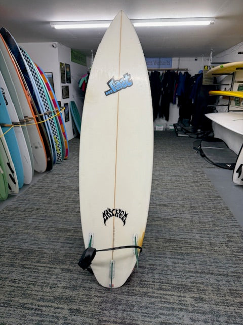 Used 6'0 Lost - Mayem W/ Leash