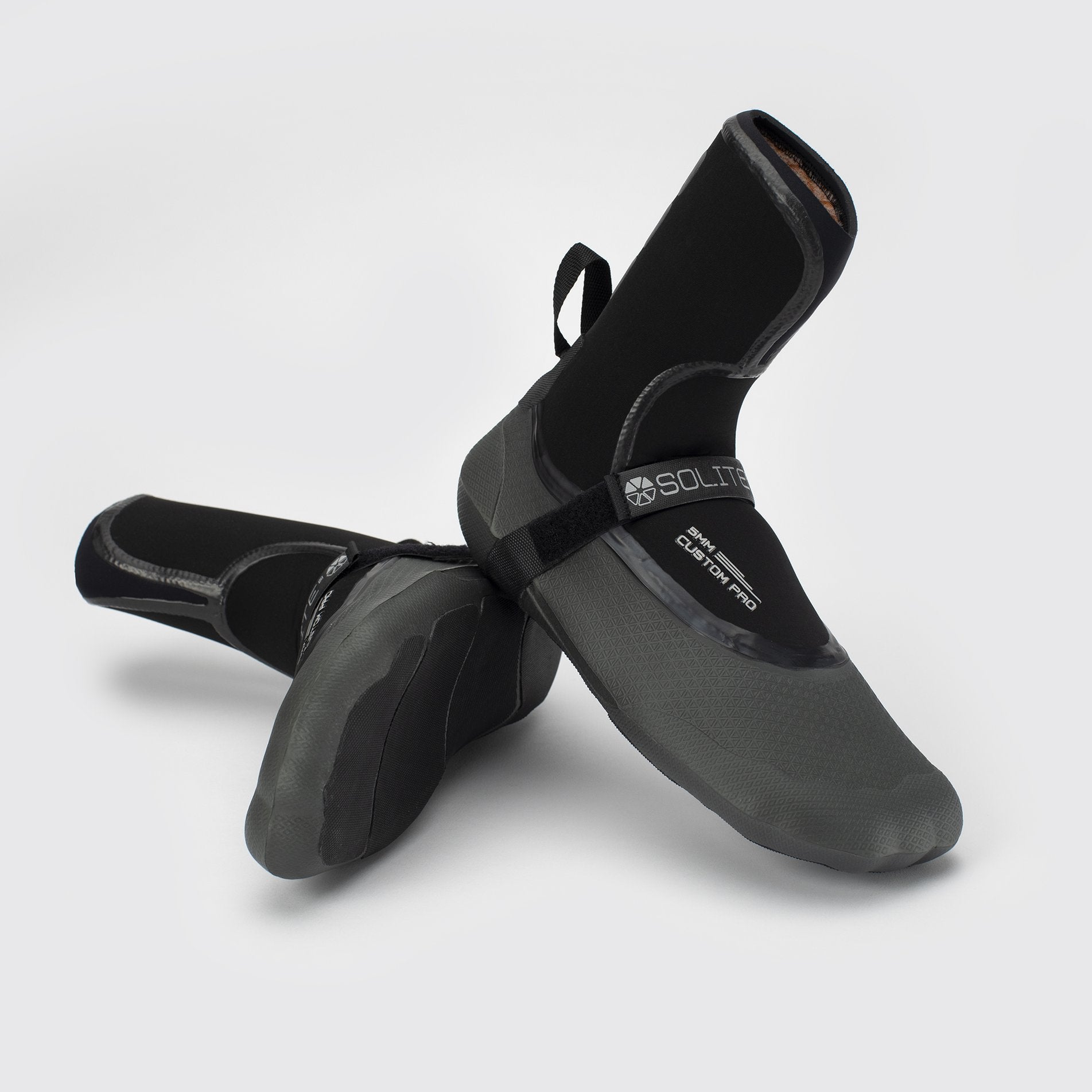 Solite 5MM Custom Pro 2.0 11 Black Grey