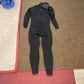 Used LT 4/3 Hooded Quicksilver Wetsuit