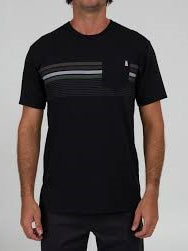 Lineup Stripe Premium Tee