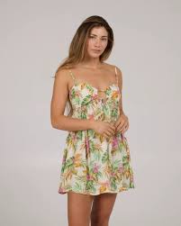 Island Style Dress
