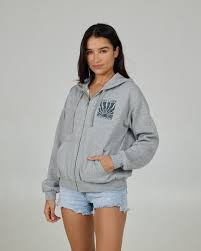 Perfect Set Zip Hoody