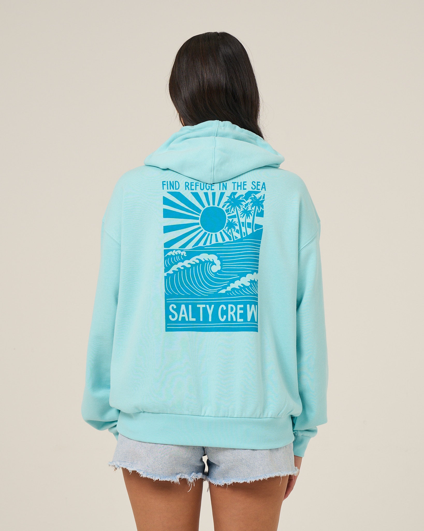 Rise & Smile Hoodie