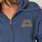 First Place Hooded Zip
