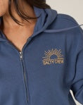 First Place Hooded Zip