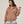 OMBRE WAVE HOODED ZIP
