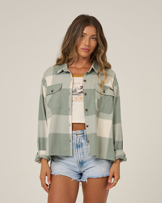 NOMAD FLANNEL