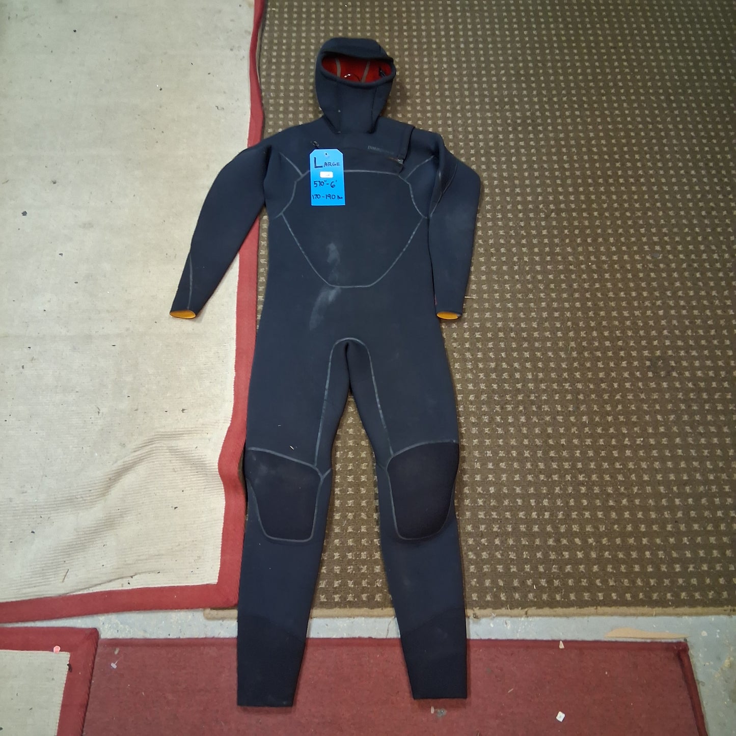 Used L 5/4 Patagonia