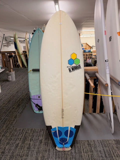 Average Joe 5'9" x 22 ⅓" x 2 ¾" | 39.8L | USED Surfboard