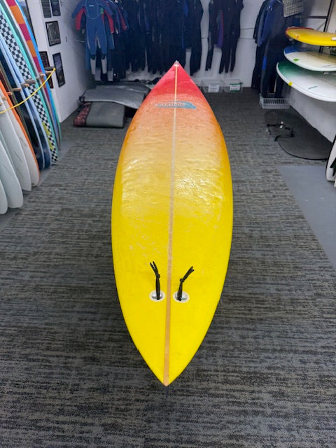 Used 9'3 Walt Philips Gun