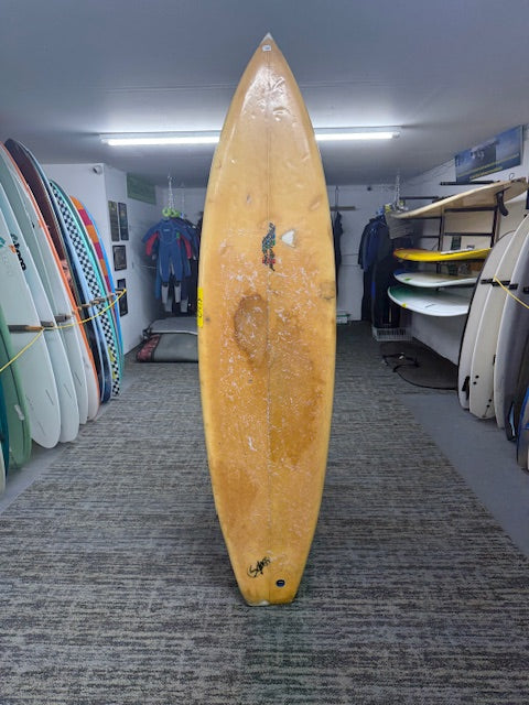 Used 7'0 Natural Progression