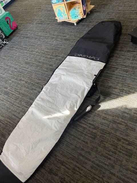 Used 8'2 Eclipse W/Bag & Fins