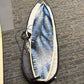 Used 6'1 Black Fern w/ Bag & Leash