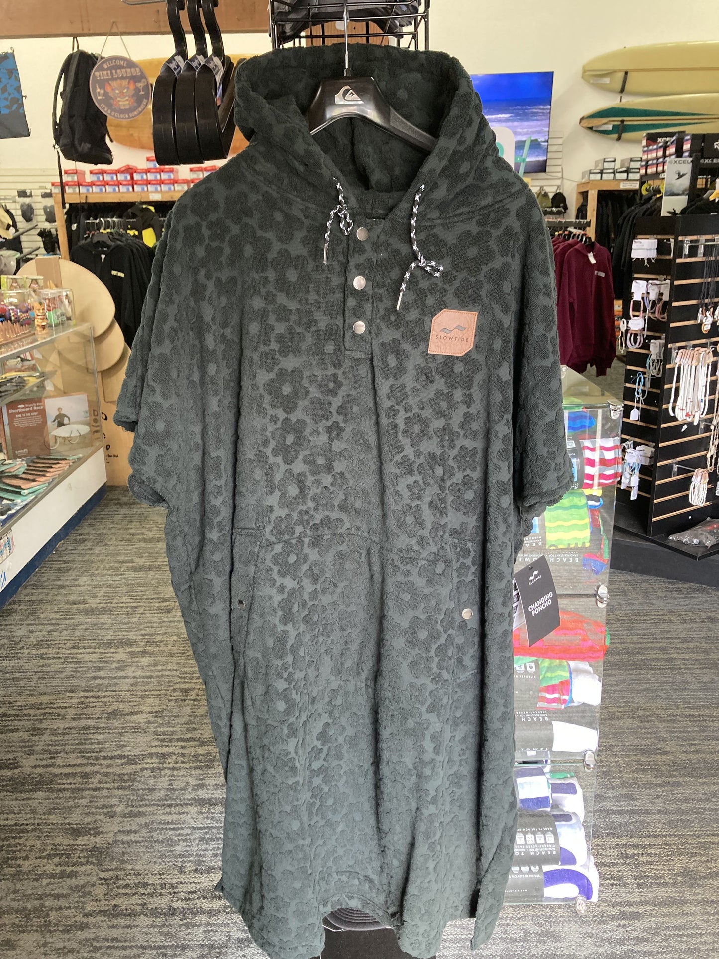 Ginny Changing Poncho Large X Large