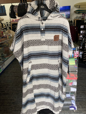 Oso Poncho Large X Large Black