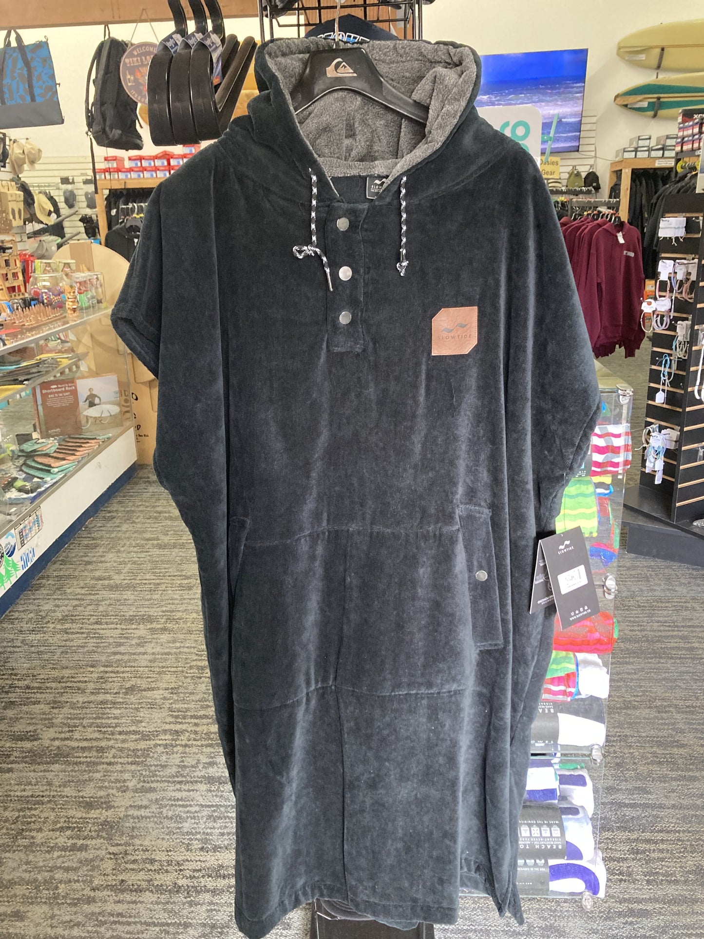 The Digs Ponc Large X Large Heather Grey