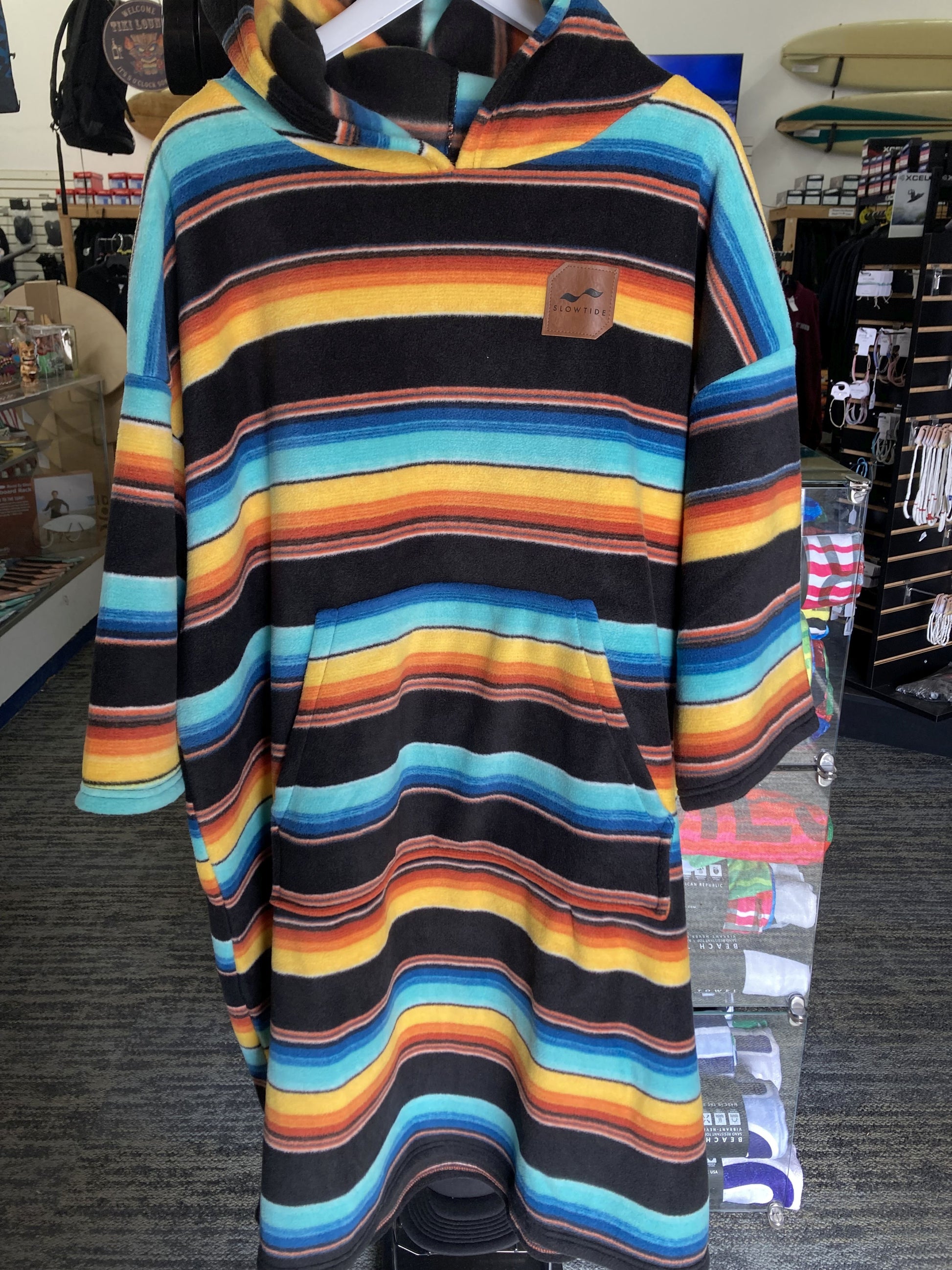 El Cap Peveryday Poncho Large X Large