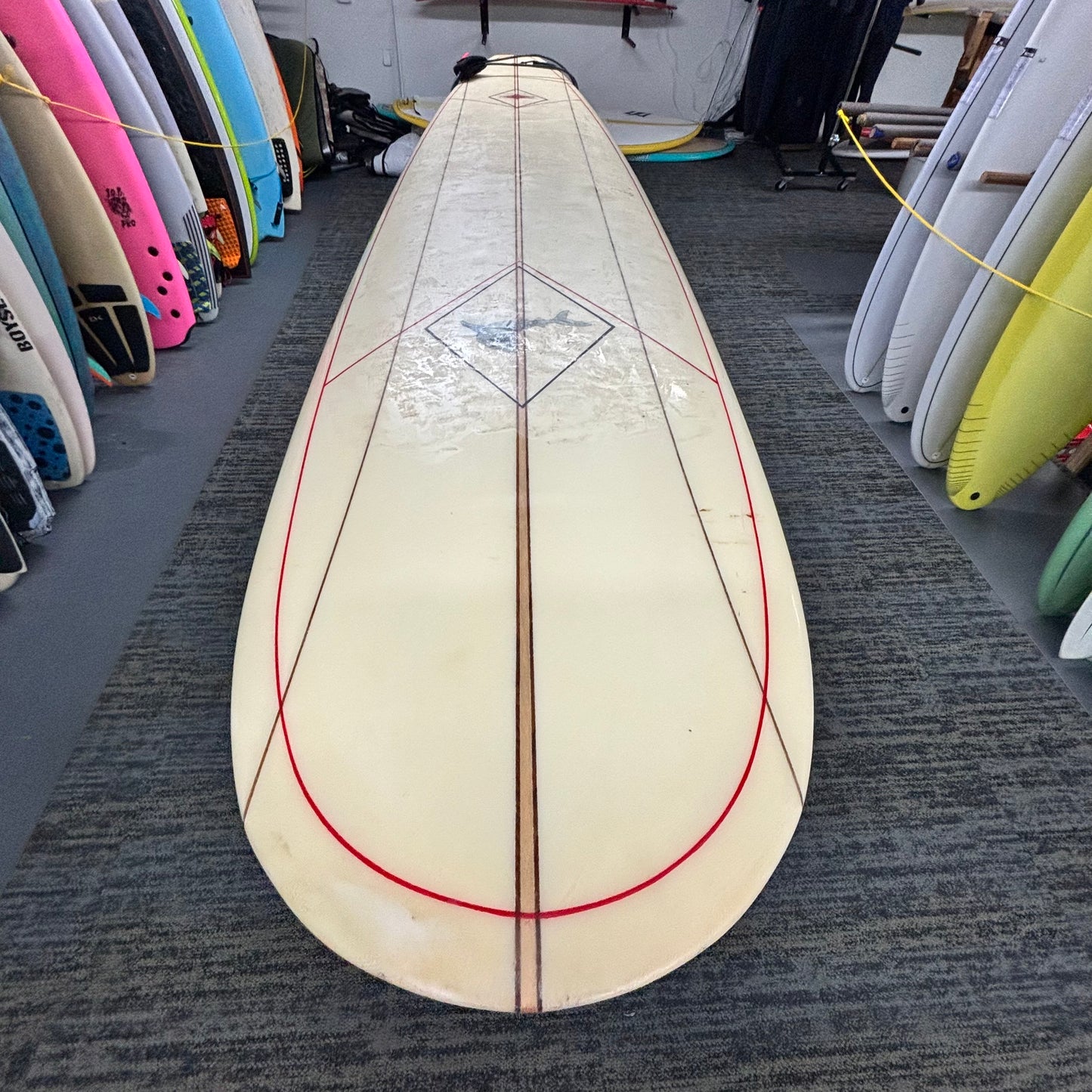 Used 9'3 Cort Gion w/Bag