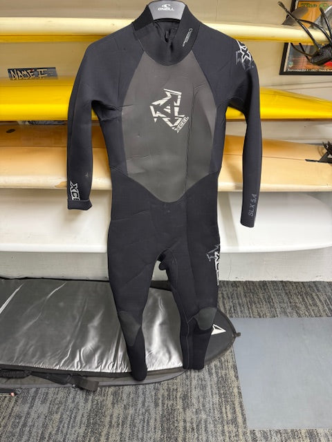 Used LS 5/4 Xcel Backzip