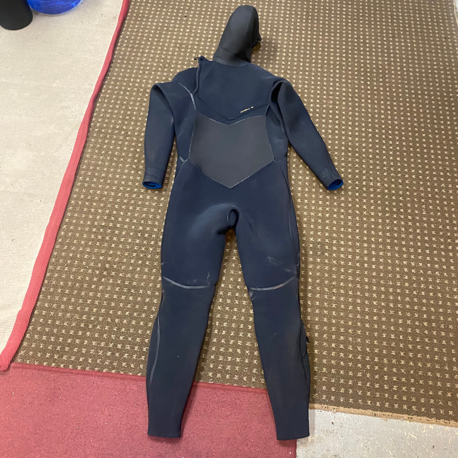 Used XLS 5/4 Oneil Hooded Wetsuit