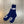 Ossies Stoked Socks Navy