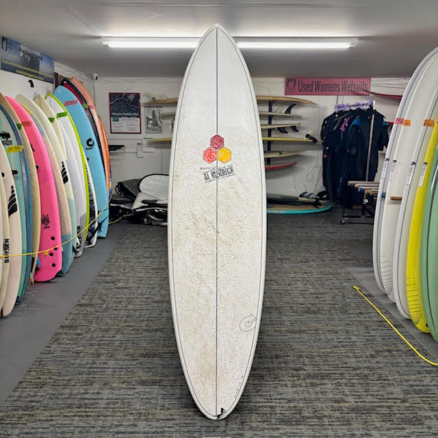 Used 6'8" M-23
