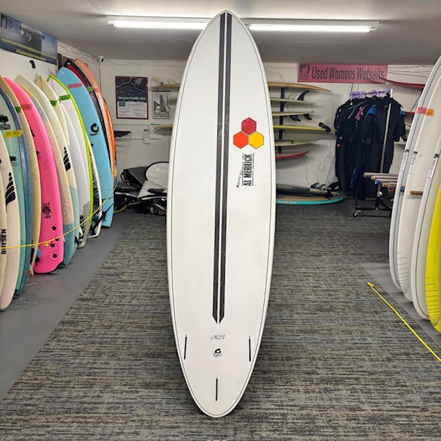 Used 6'8" M-23